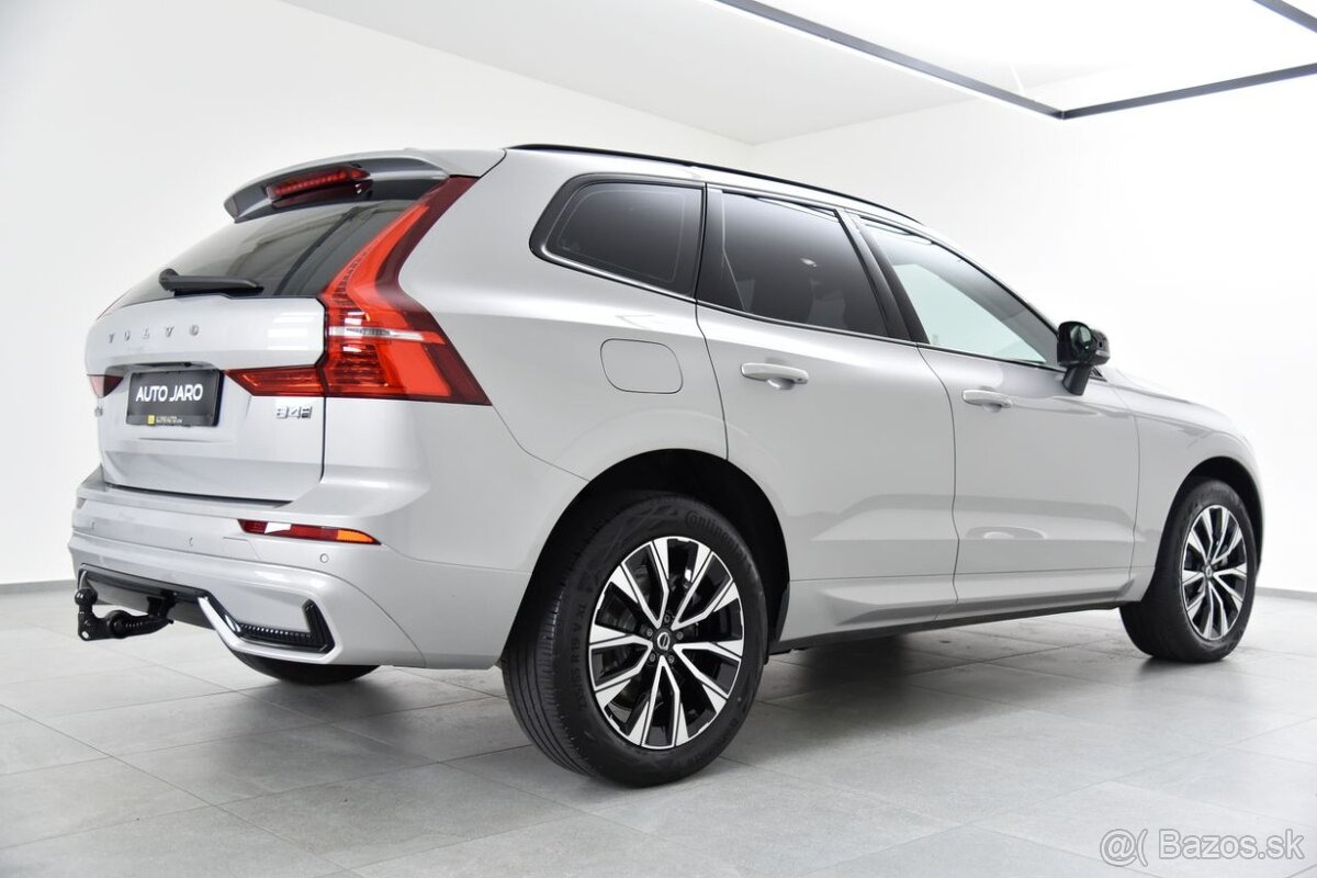 Volkswagen XC60 2.0 B4 mHEV Plus Dark AWD A/T, ACC, Lane Assist, LED, Mŕtvy uhol