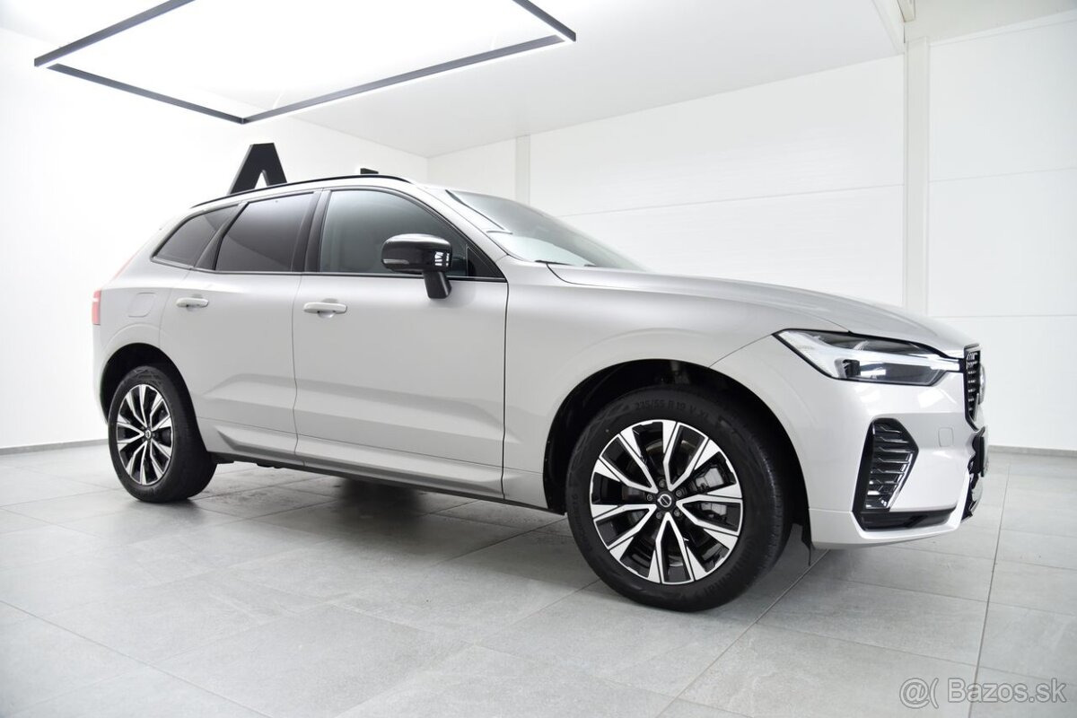 Volkswagen XC60 2.0 B4 mHEV Plus Dark AWD A/T, ACC, Lane Assist, LED, Mŕtvy uhol