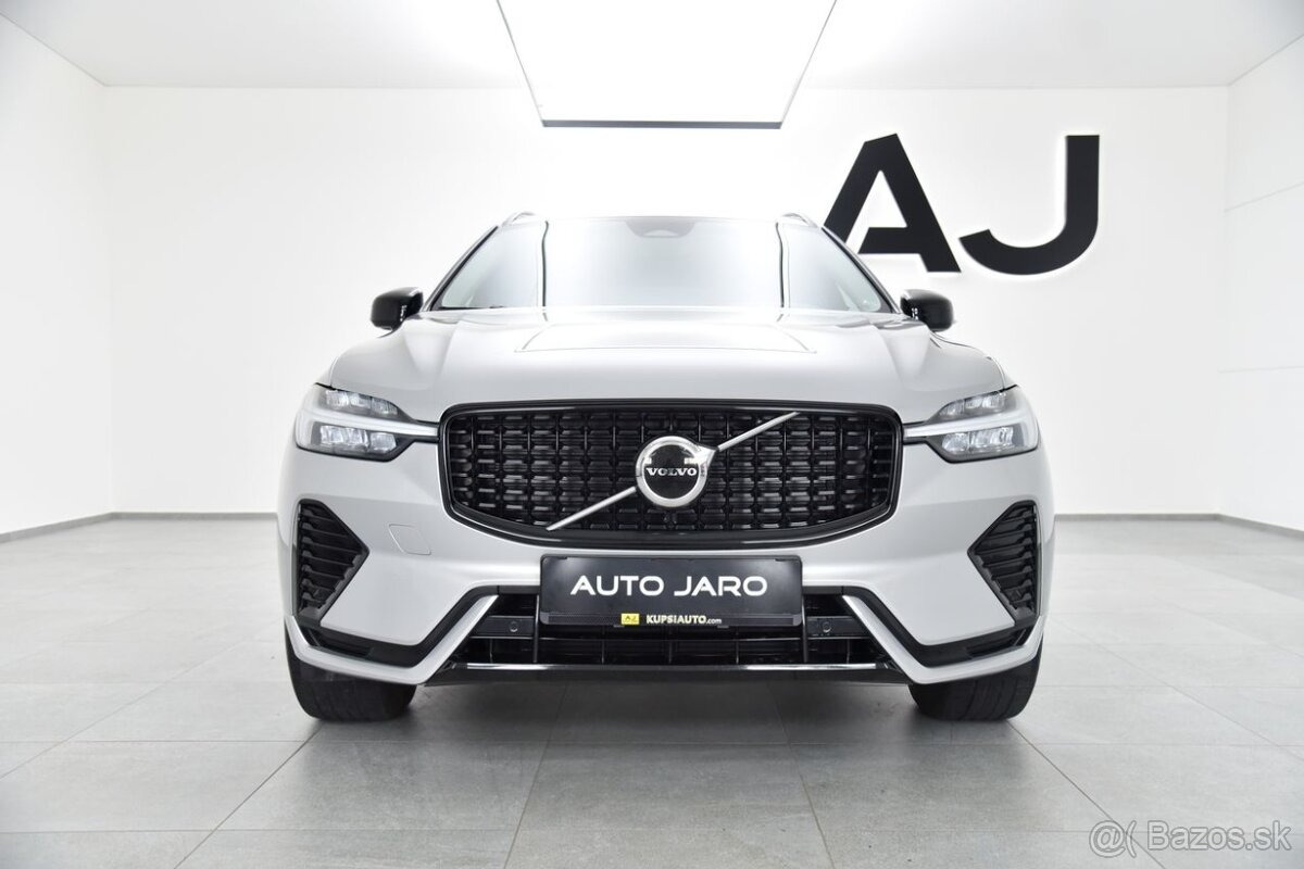 Volkswagen XC60 2.0 B4 mHEV Plus Dark AWD A/T, ACC, Lane Assist, LED, Mŕtvy uhol