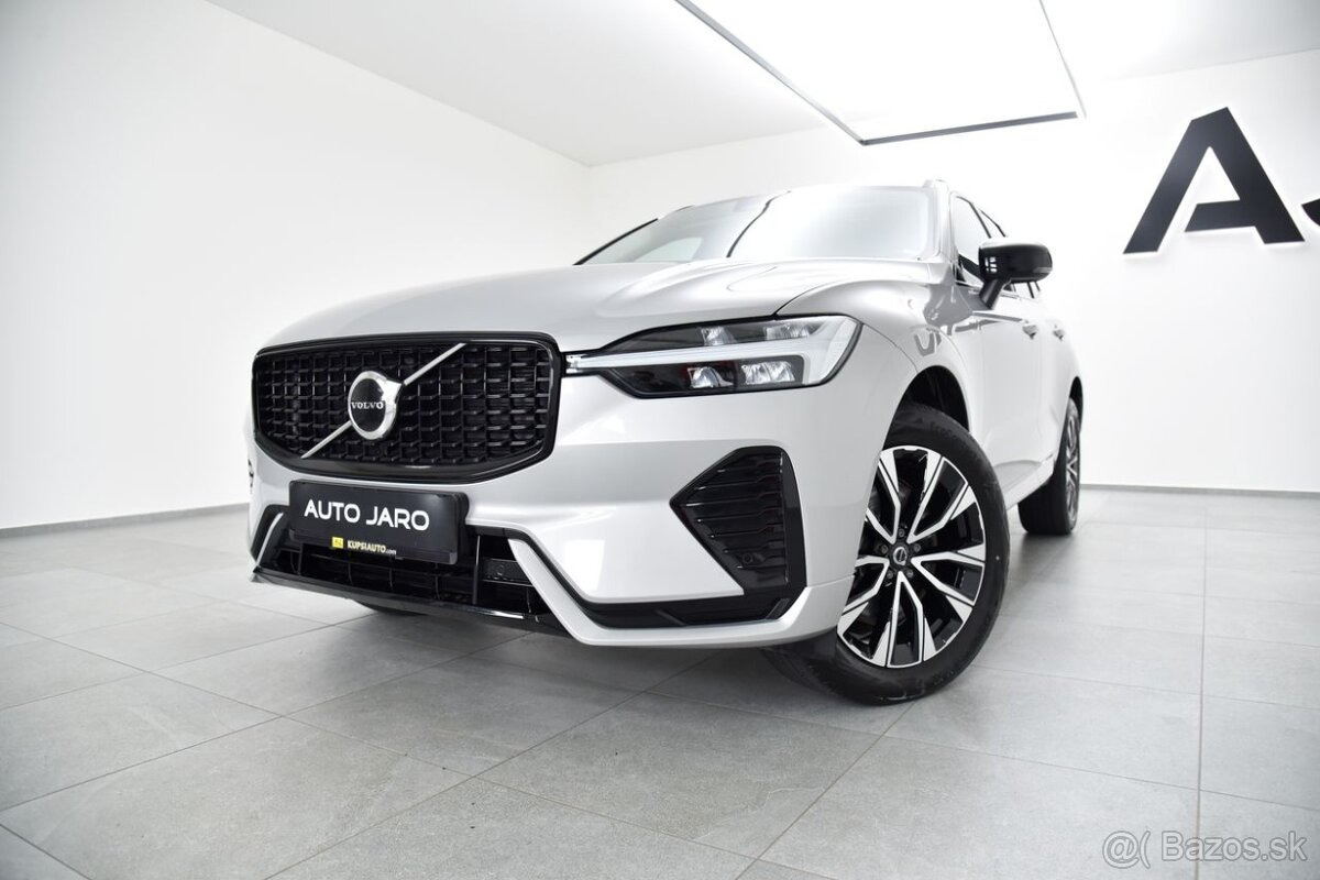 Volkswagen XC60 2.0 B4 mHEV Plus Dark AWD A/T, ACC, Lane Assist, LED, Mŕtvy uhol