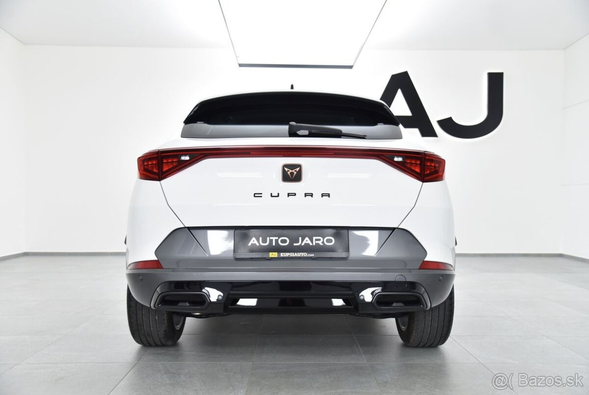 Cupra Formentor 1.5 TSI, ACC, Lane Assist, Ambient, Keyless, LED, VirtualCockpit