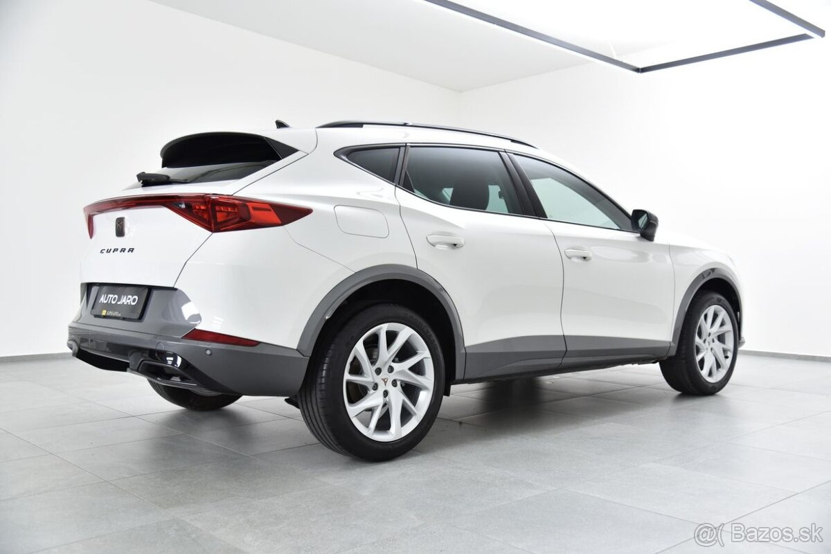 Cupra Formentor 1.5 TSI, ACC, Lane Assist, Ambient, Keyless, LED, VirtualCockpit