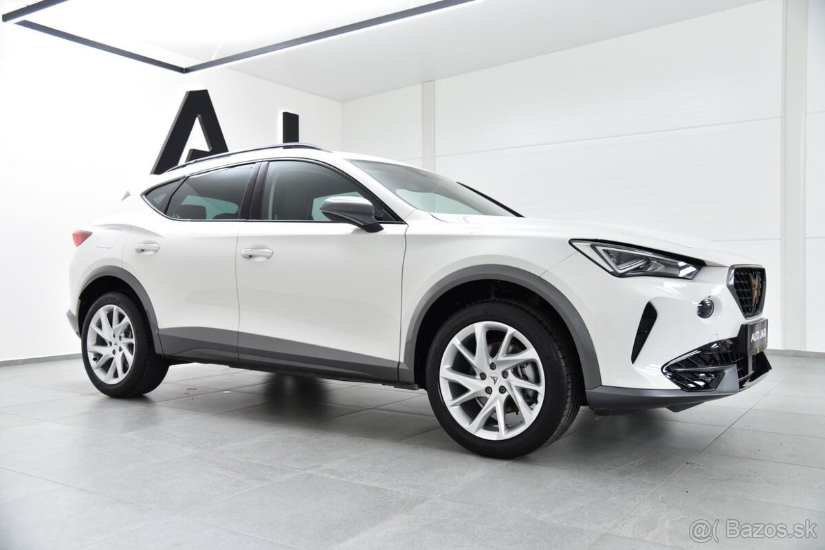 Cupra Formentor 1.5 TSI, ACC, Lane Assist, Ambient, Keyless, LED, VirtualCockpit