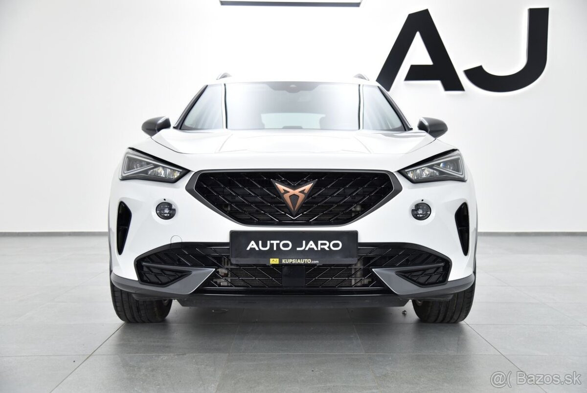 Cupra Formentor 1.5 TSI, ACC, Lane Assist, Ambient, Keyless, LED, VirtualCockpit