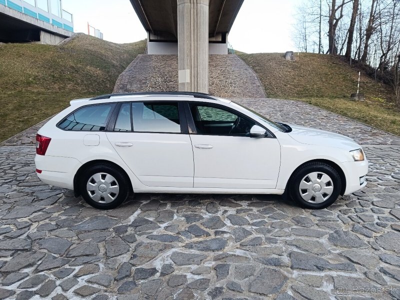 Škoda Octavia Combi 1.6 TDI Ambition