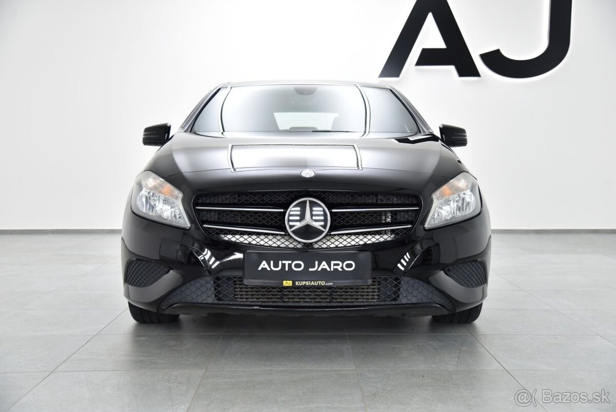 Mercedes-Benz A trieda 180 BlueEFFICIENCY /T, Tempomat, Vyhr.sedadla, Kamera