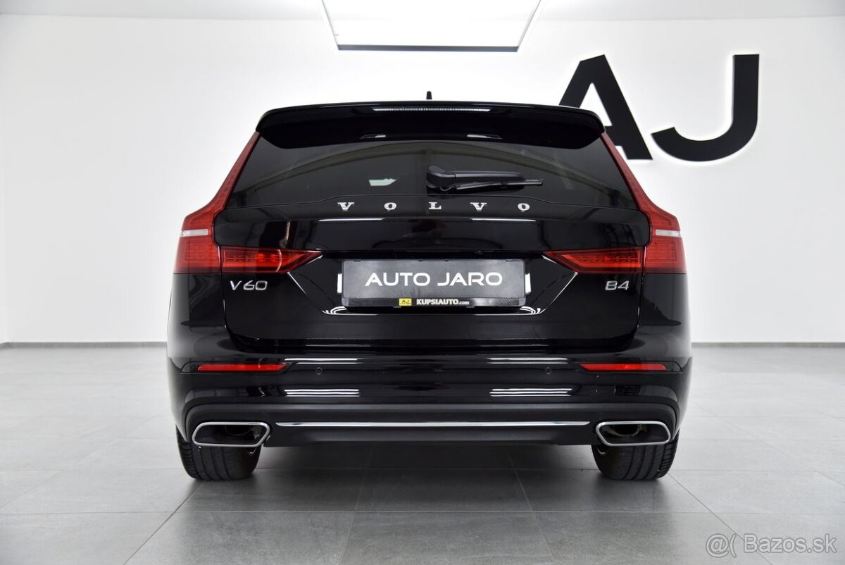 Volvo V60 2.0 B4 mHEV Inscription A/T, ACC, Lane Asist, Mŕtvy Uhol, Full LED, Kamera