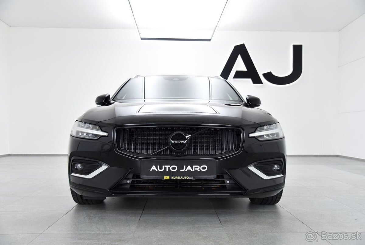 Volvo V60 2.0 B4 mHEV Inscription A/T, ACC, Lane Asist, Mŕtvy Uhol, Full LED, Kamera