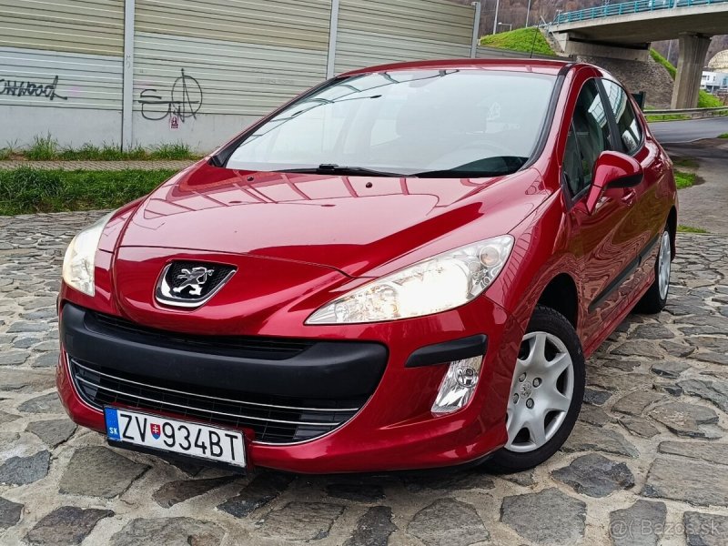 Peugeot 308 1.4 16V VTi Confort Pack