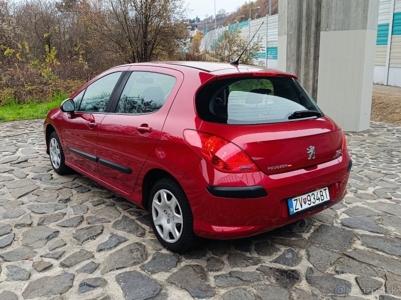 Peugeot 308 1.4 16V VTi Confort Pack