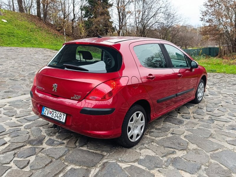 Peugeot 308 1.4 16V VTi Confort Pack