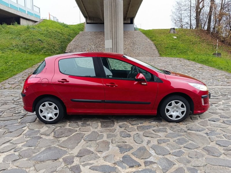 Peugeot 308 1.4 16V VTi Confort Pack