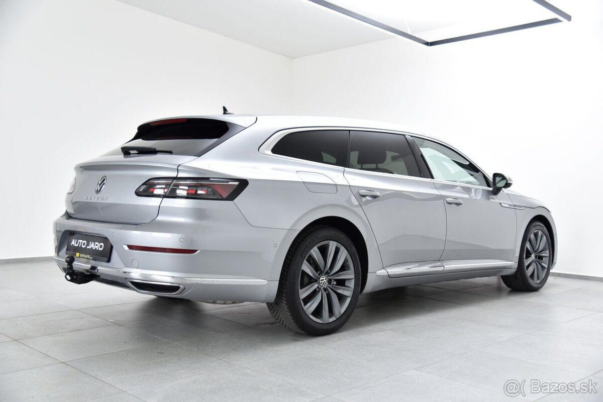 Volkswagen Arteon Shooting Brake 2.0 TSI Elegance DSG, IQ Light, 360kam, Panorama, Ambient