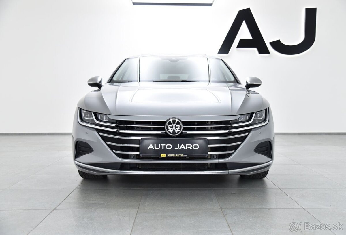 Volkswagen Arteon Shooting Brake 2.0 TSI Elegance DSG, IQ Light, 360kam, Panorama, Ambient
