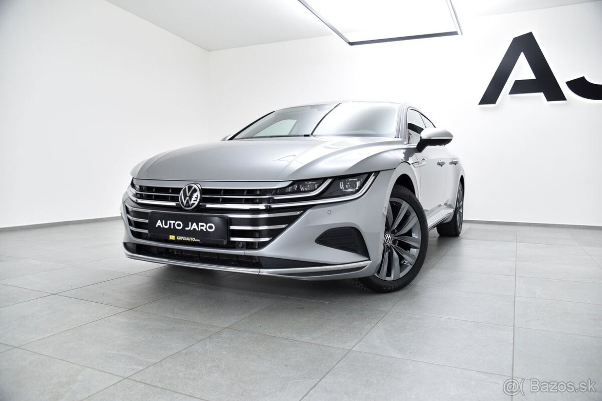 Volkswagen Arteon Shooting Brake 2.0 TSI Elegance DSG, IQ Light, 360kam, Panorama, Ambient