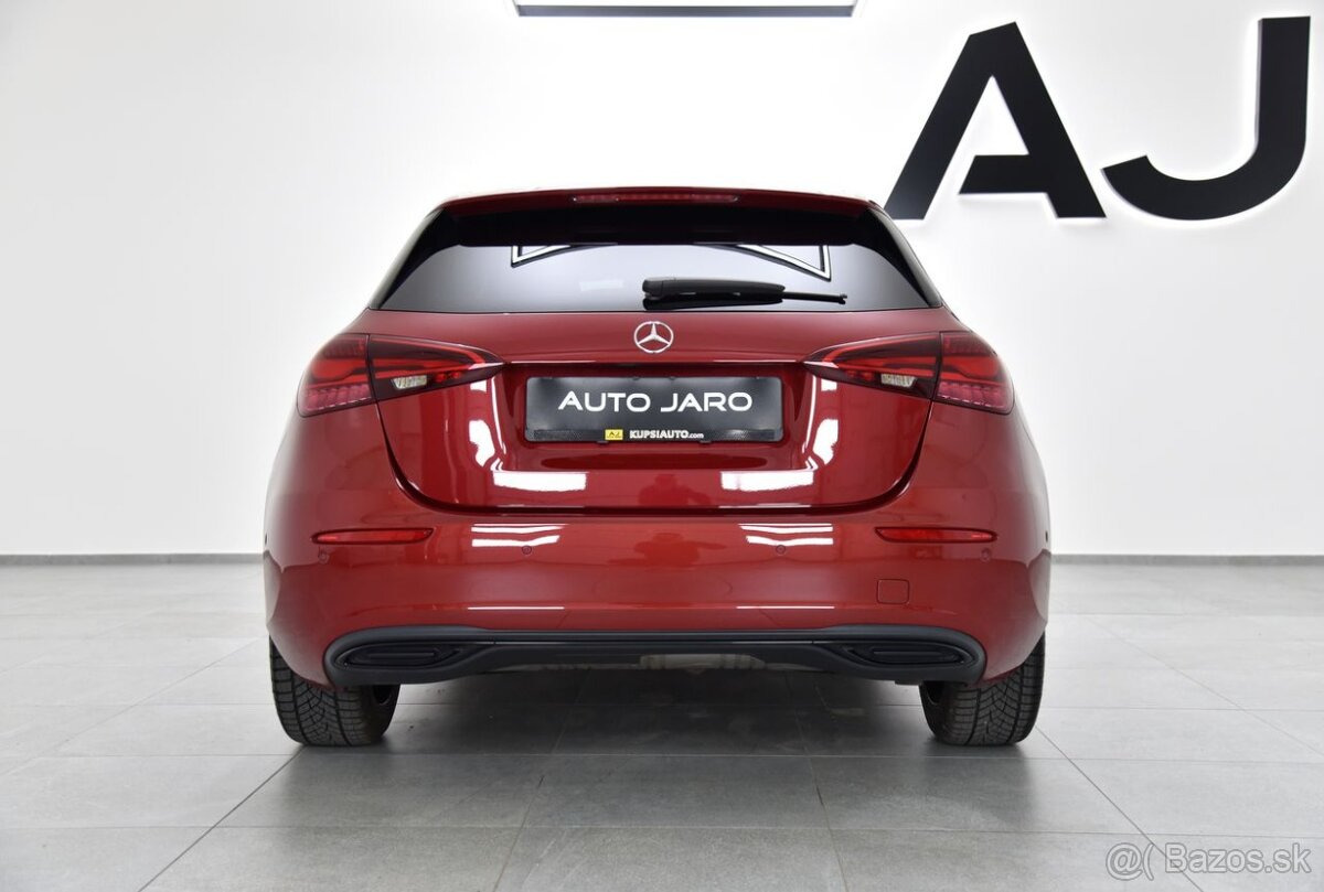 Mercedes-Benz A trieda A200 mHEV AMG Luxury Line /T, MULTIBEAM LED, 360kam, ACC, Ambient