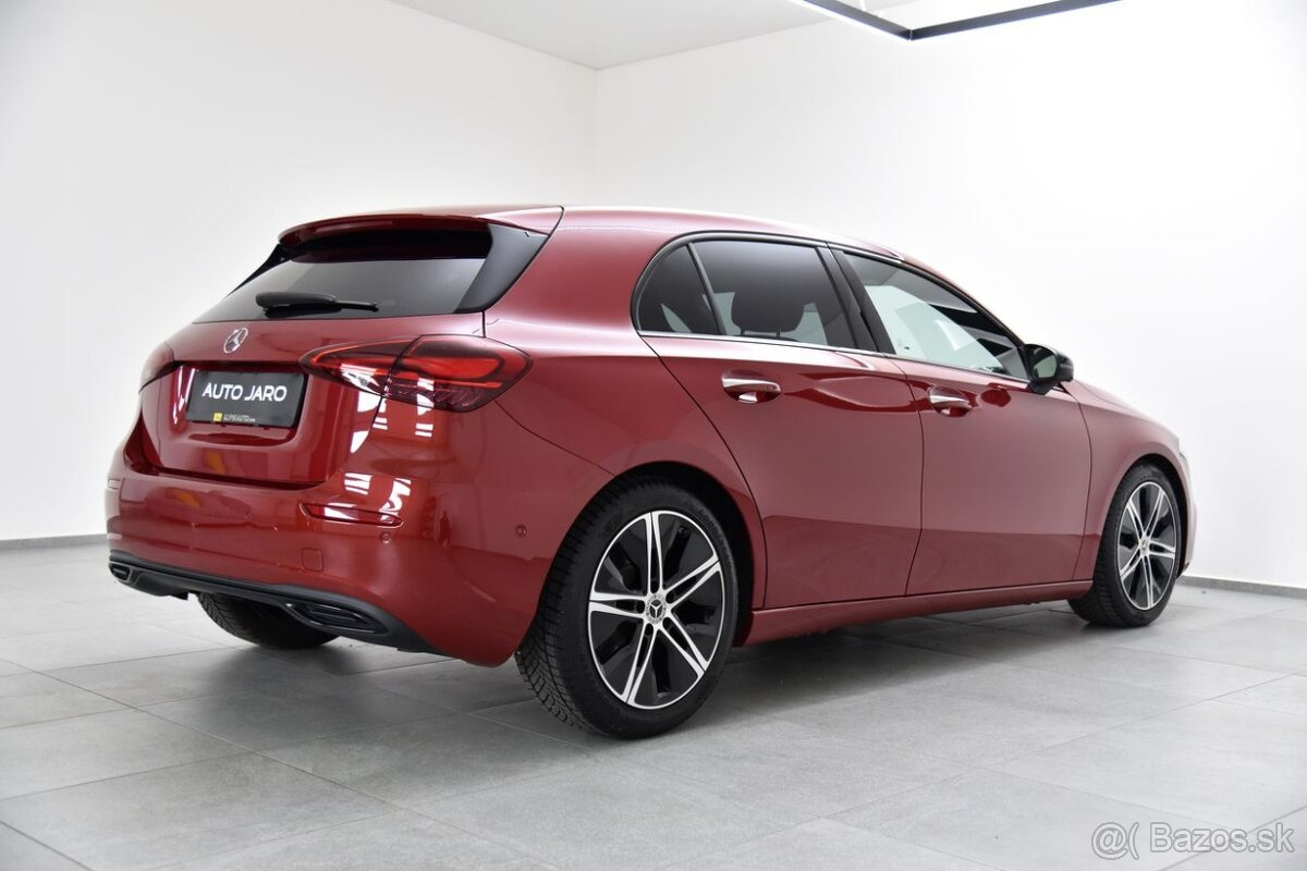 Mercedes-Benz A trieda A200 mHEV AMG Luxury Line /T, MULTIBEAM LED, 360kam, ACC, Ambient