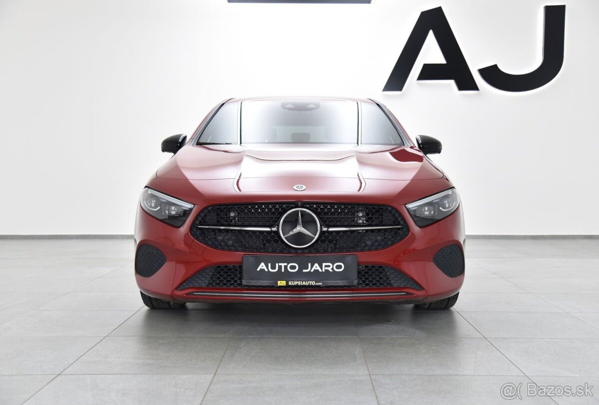 Mercedes-Benz A trieda A200 mHEV AMG Luxury Line /T, MULTIBEAM LED, 360kam, ACC, Ambient