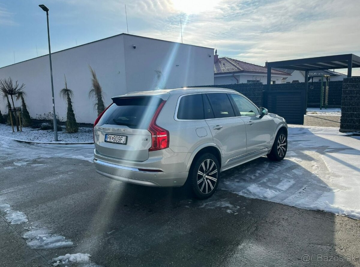 Volvo XC90 2.0 B5 Drive-E Inscription AWD A/T