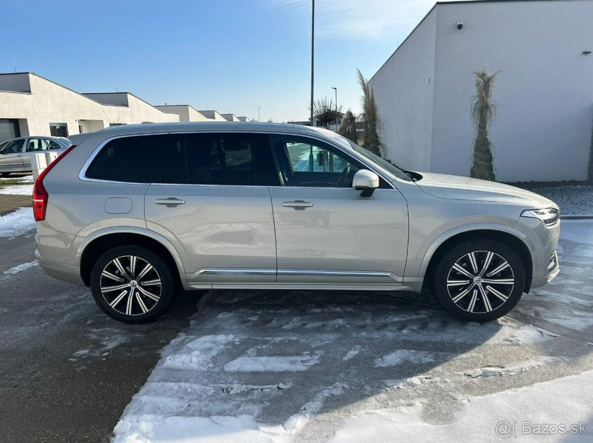 Volvo XC90 2.0 B5 Drive-E Inscription AWD A/T