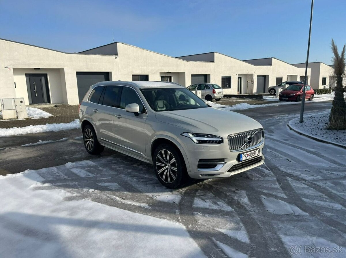 Volvo XC90 2.0 B5 Drive-E Inscription AWD A/T