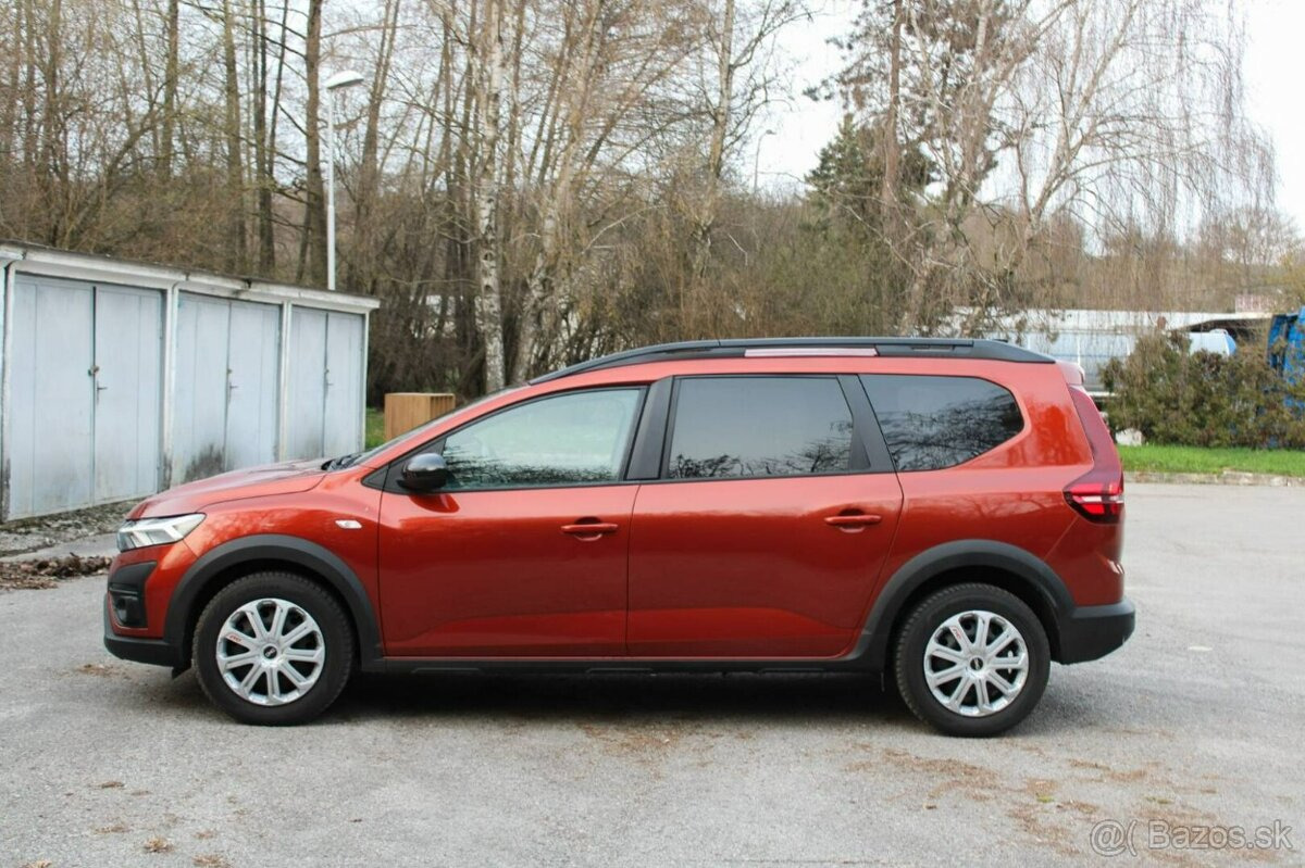Dacia Jogger 1.0 TCe 110k Extreme