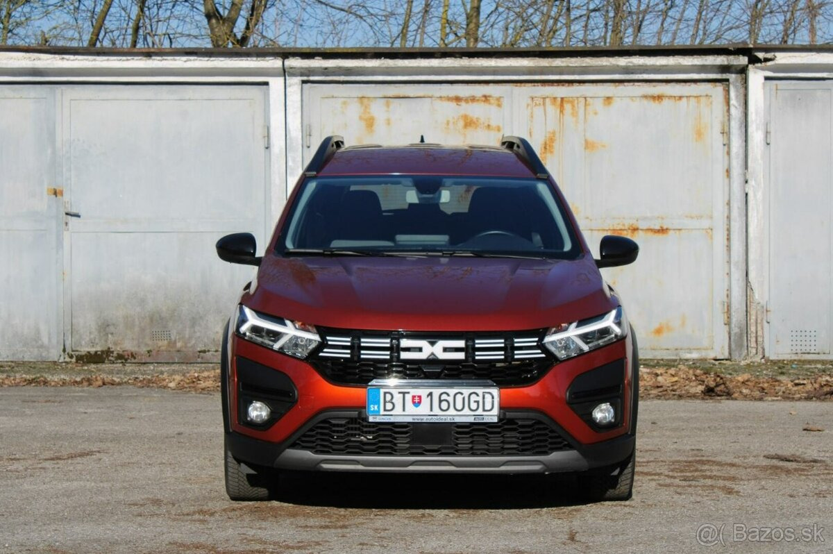 Dacia Jogger 1.0 TCe 110k Extreme