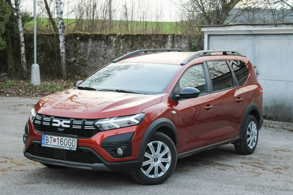 Dacia Jogger 1.0 TCe 110k Extreme