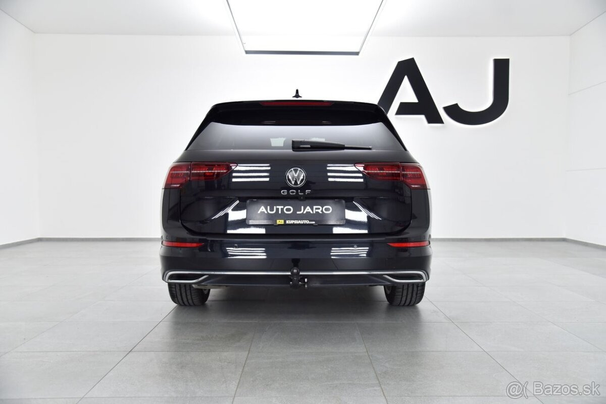 Volkswagen Golf Variant 2.0 TDI Style DSG, IQ Light, ACC, Mŕtvy uhol, Ambient, Kamera