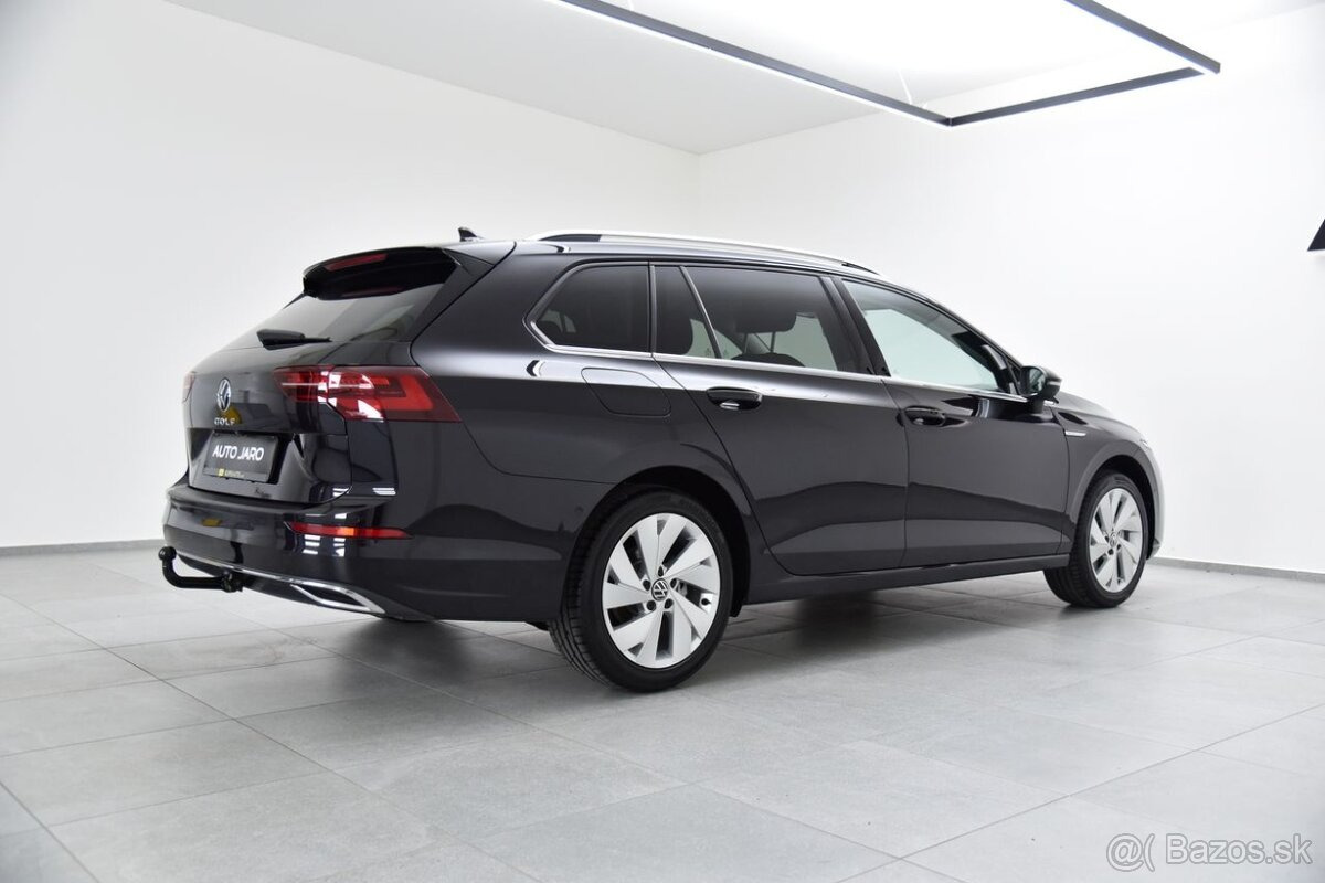 Volkswagen Golf Variant 2.0 TDI Style DSG, IQ Light, ACC, Mŕtvy uhol, Ambient, Kamera