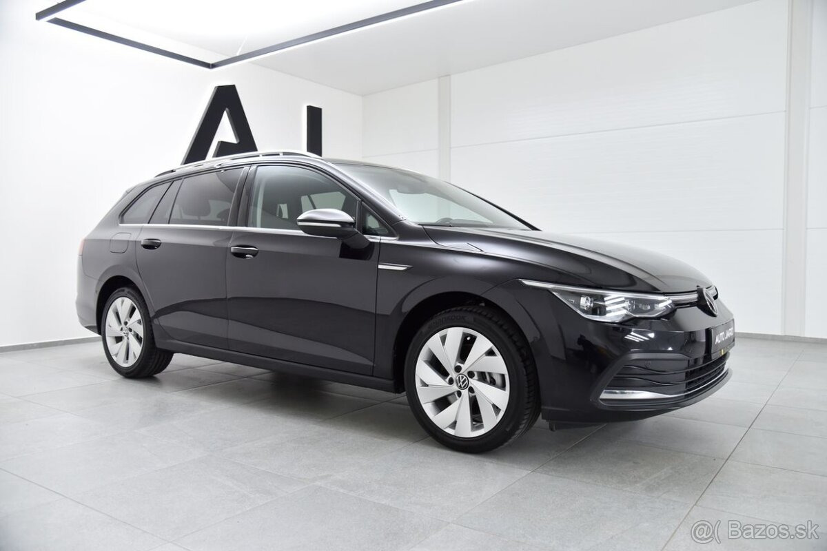 Volkswagen Golf Variant 2.0 TDI Style DSG, IQ Light, ACC, Mŕtvy uhol, Ambient, Kamera