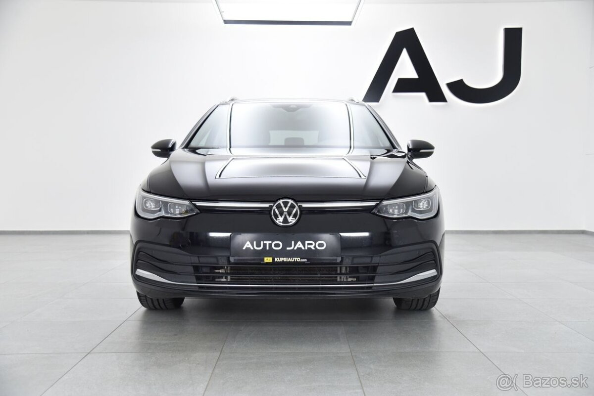 Volkswagen Golf Variant 2.0 TDI Style DSG, IQ Light, ACC, Mŕtvy uhol, Ambient, Kamera