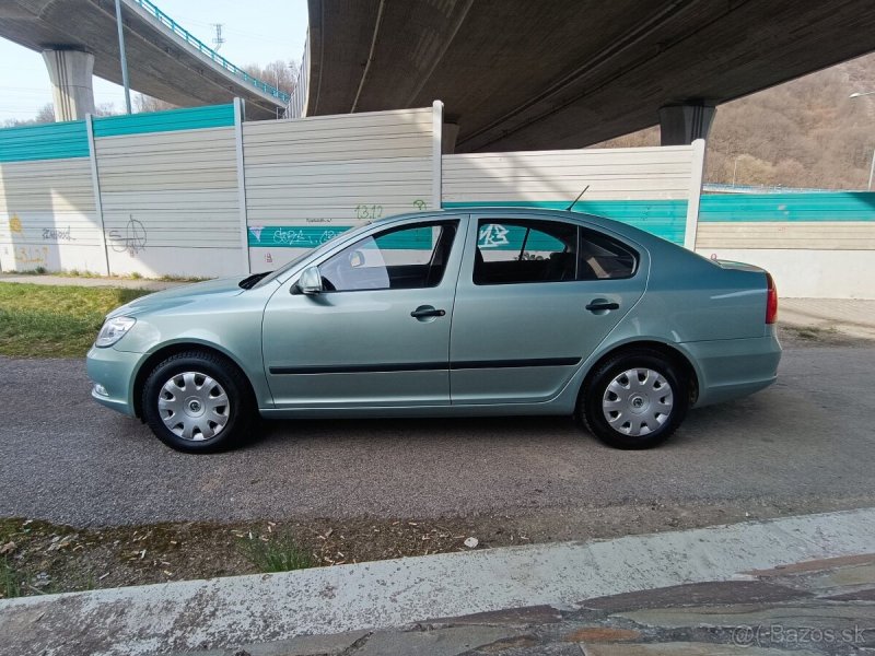 Škoda Octavia 1.4 MPI Active