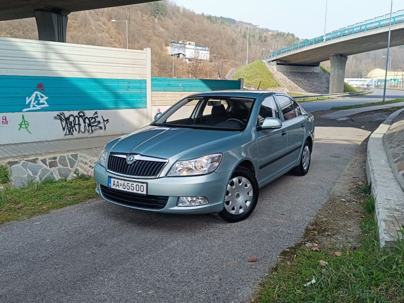 Škoda Octavia 1.4 MPI Active