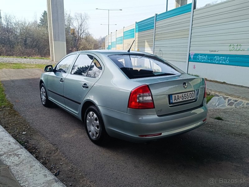 Škoda Octavia 1.4 MPI Active