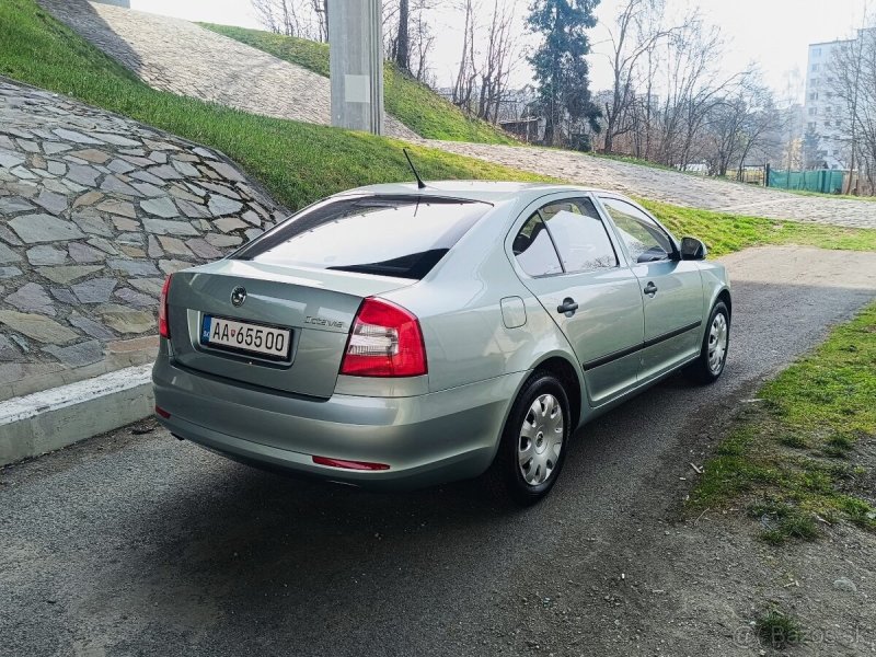 Škoda Octavia 1.4 MPI Active