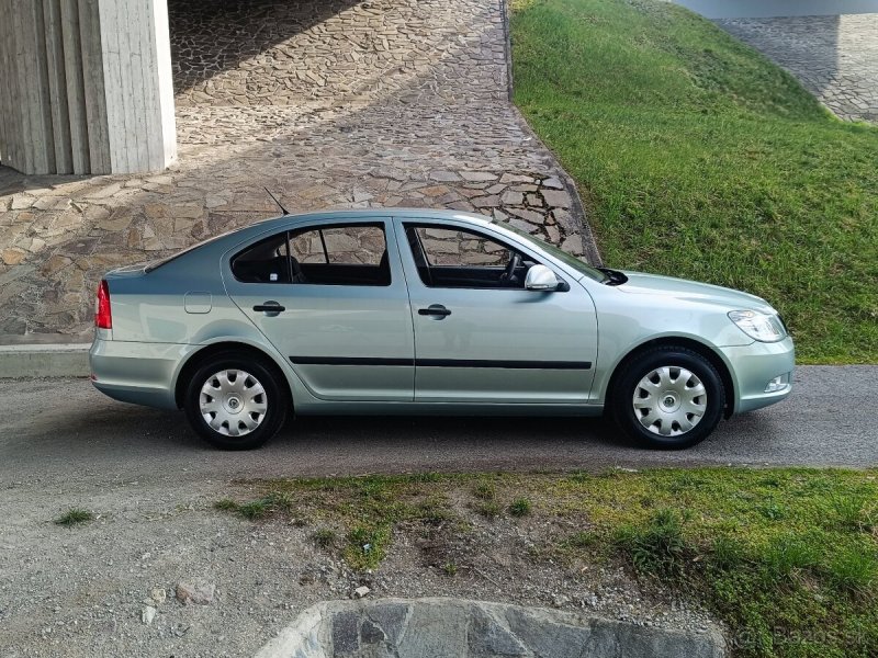 Škoda Octavia 1.4 MPI Active