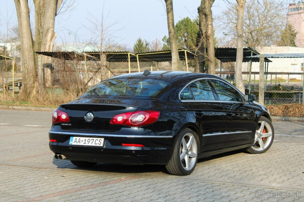 Volkswagen Passat CC 1.8 TSI
