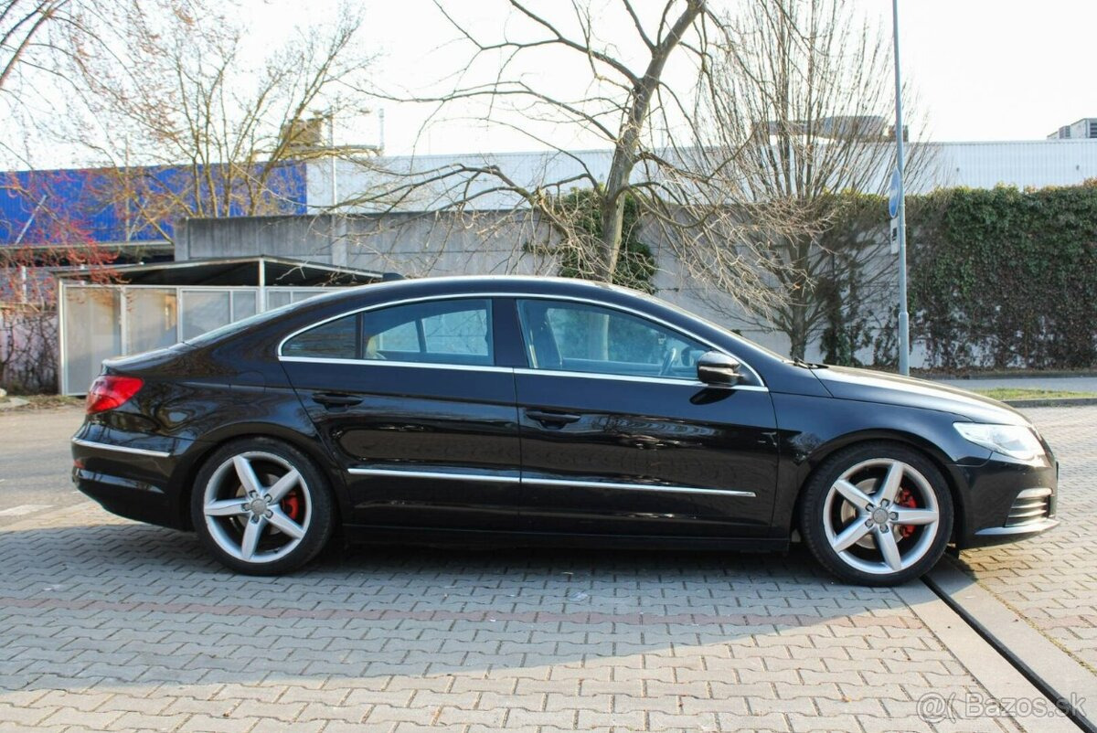 Volkswagen Passat CC 1.8 TSI