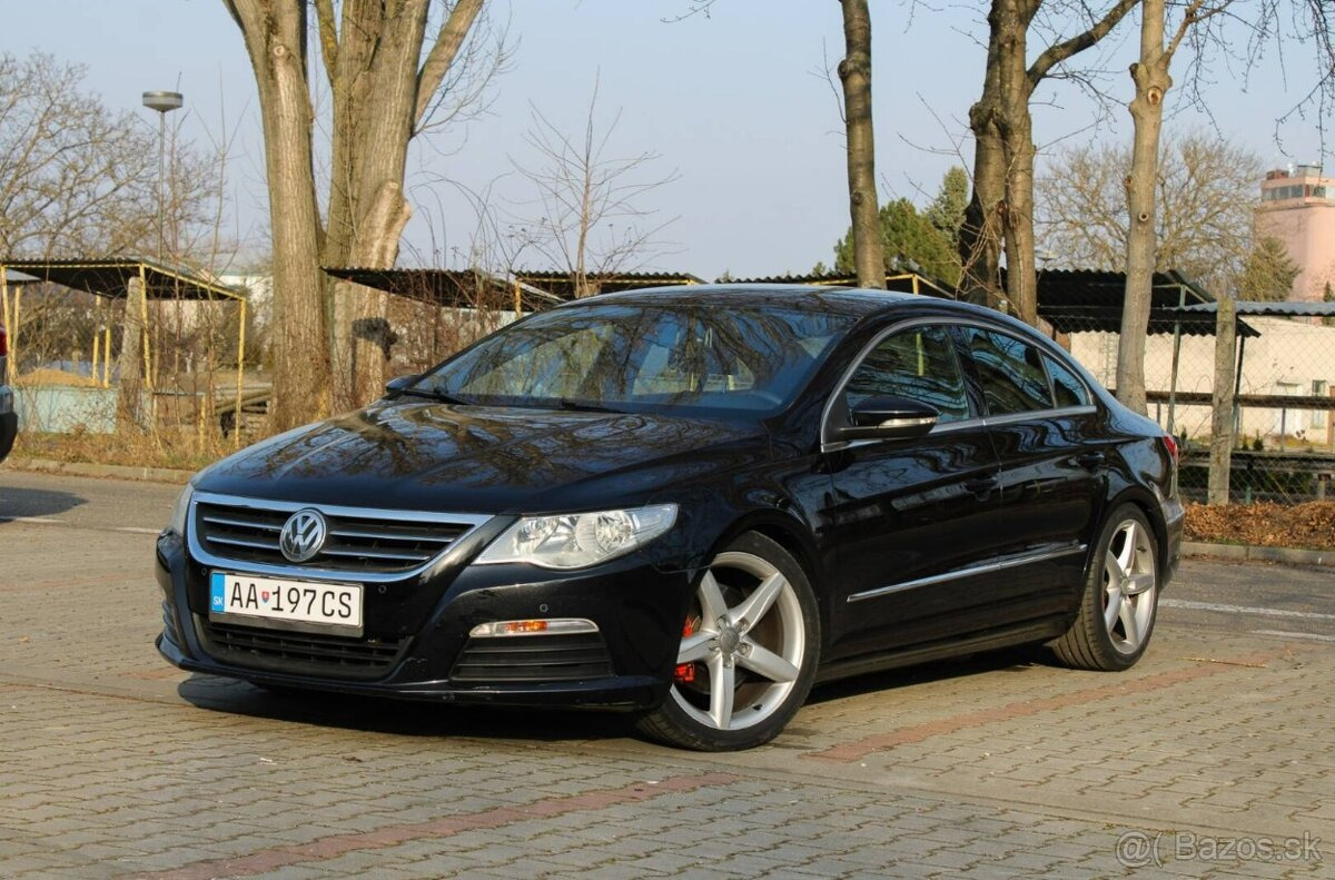 Volkswagen Passat CC 1.8 TSI