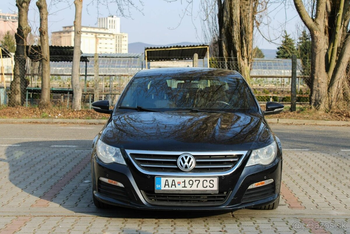 Volkswagen Passat CC 1.8 TSI