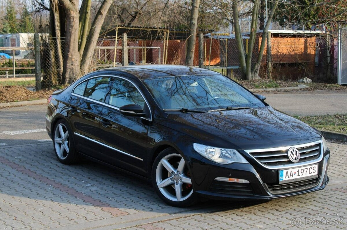 Volkswagen Passat CC 1.8 TSI