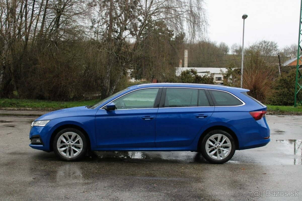 Škoda Octavia Combi 2.0 TDI SCR Joy Plus DSG