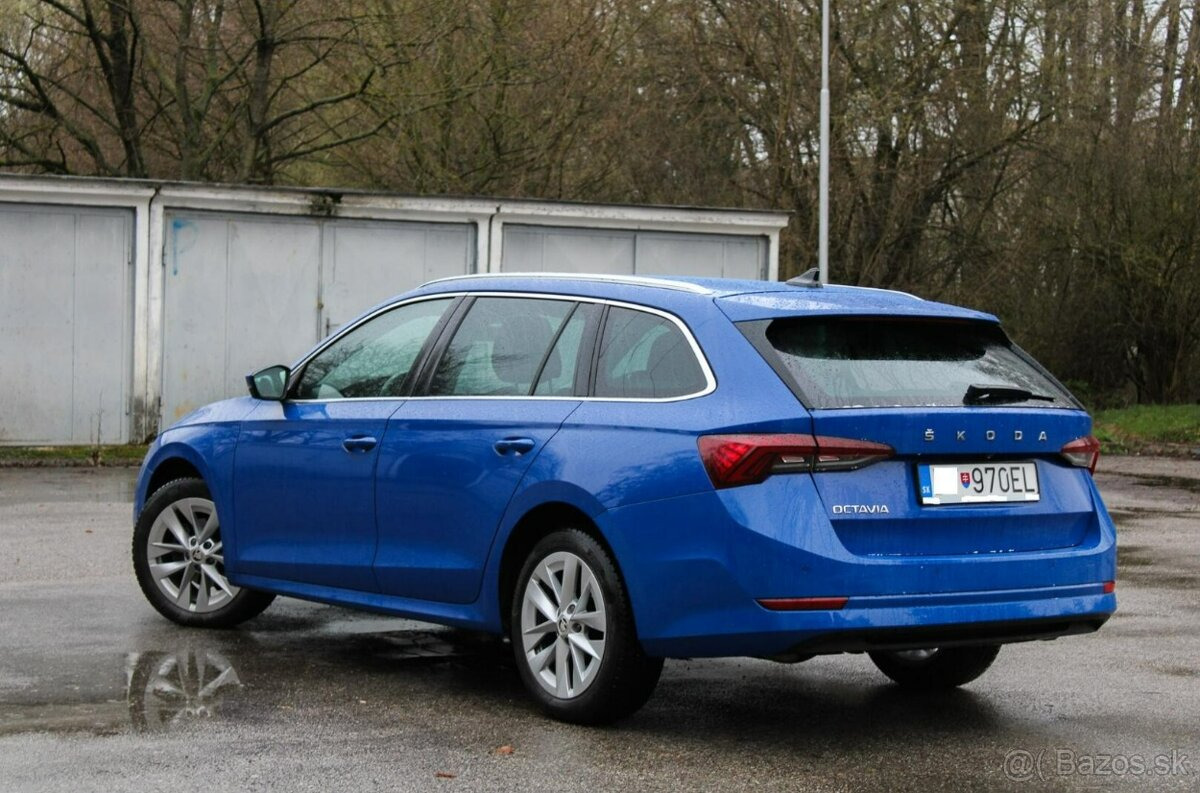 Škoda Octavia Combi 2.0 TDI SCR Joy Plus DSG