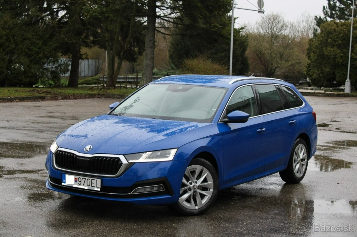 Škoda Octavia Combi 2.0 TDI SCR Joy Plus DSG
