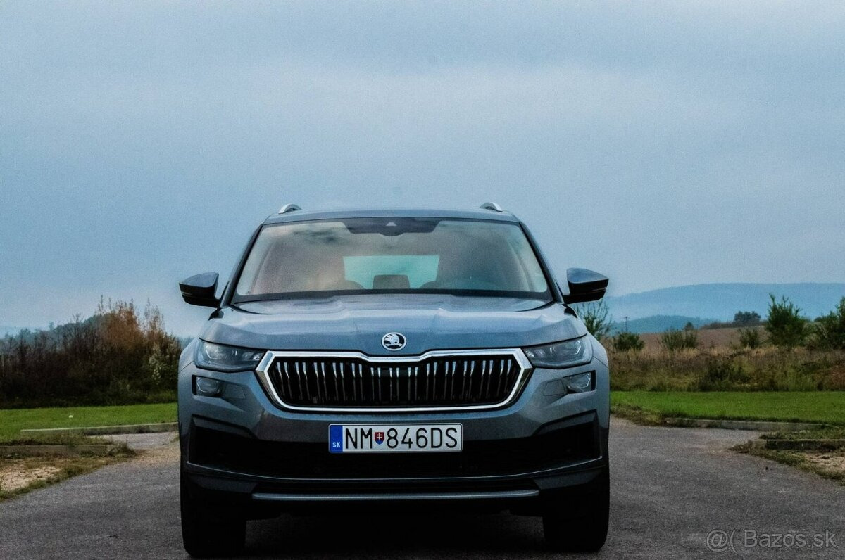 Škoda Kodiaq 1.5 TSI ACT Style