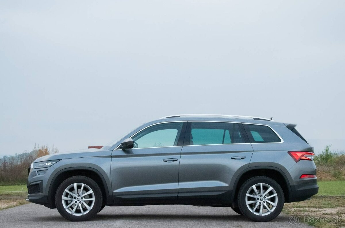 Škoda Kodiaq 1.5 TSI ACT Style