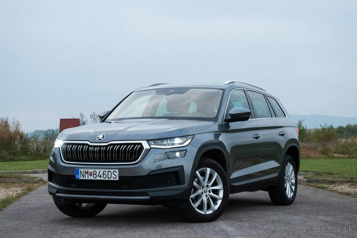 Škoda Kodiaq 1.5 TSI ACT Style