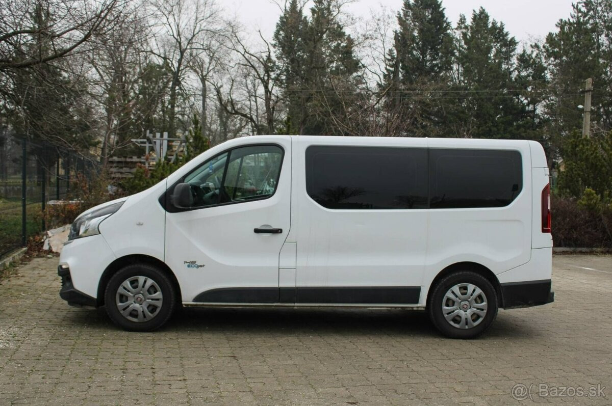 Fiat Talento Predám 145 ECOjet, SVK