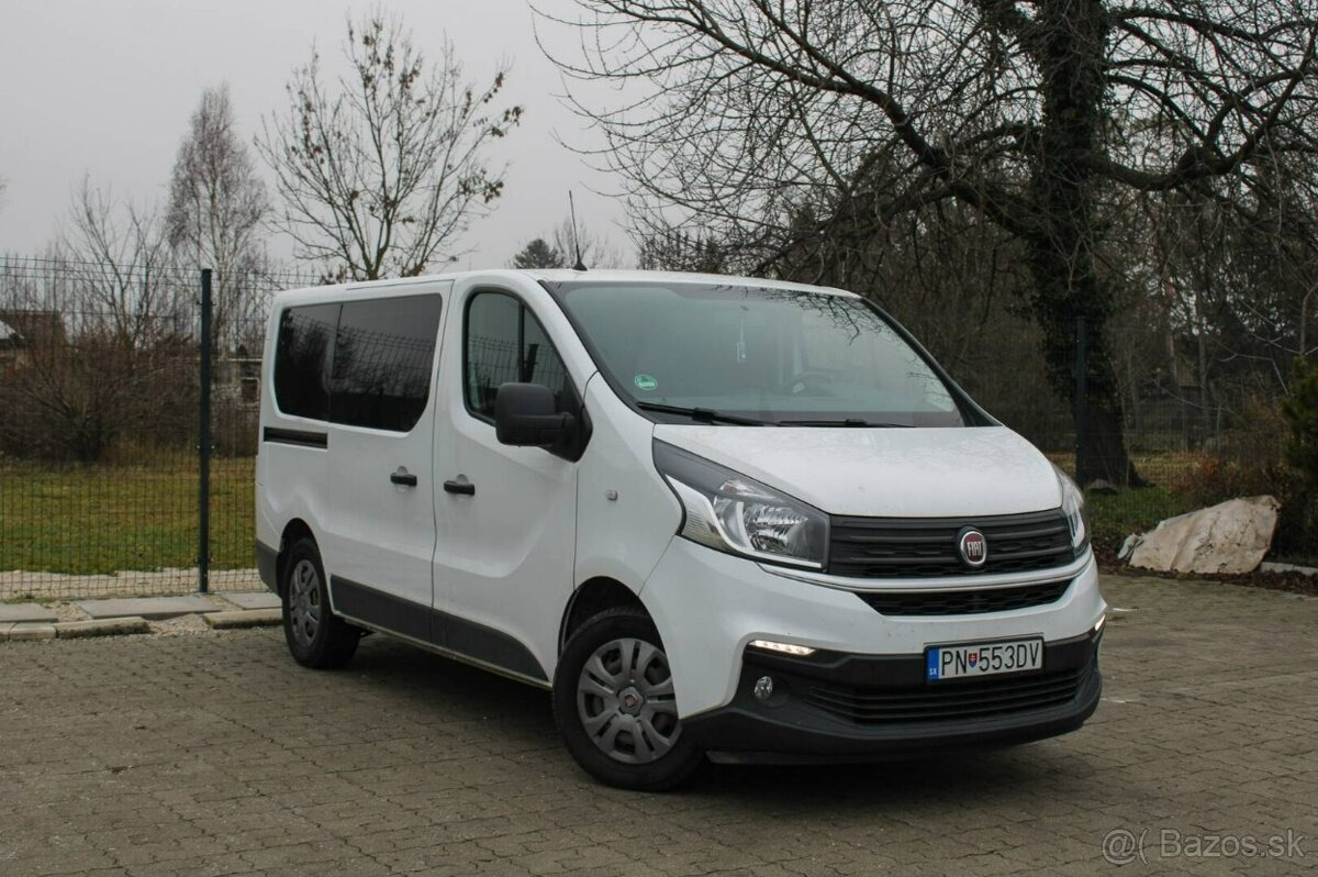 Fiat Talento Predám 145 ECOjet, SVK